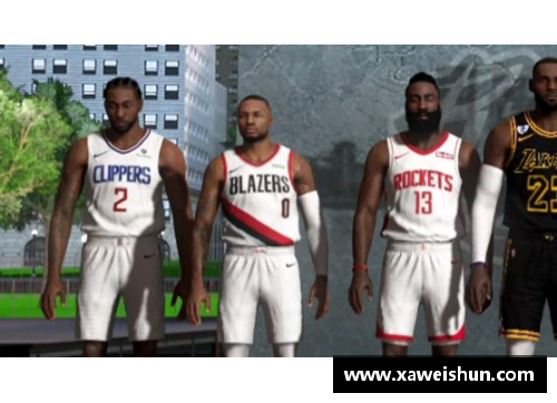 beat365体育官网NBA现役单挑王：揭秘谁是篮球场上的无敌王者