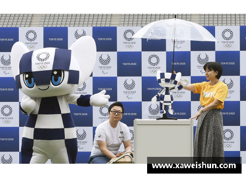 beat365体育官网东京奥运会今启幕！五大亮点值得关注 - 副本