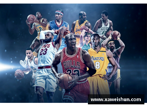 美媒评选NBA历史50大球星排名!现役有5人上榜,前三名没有悬念
